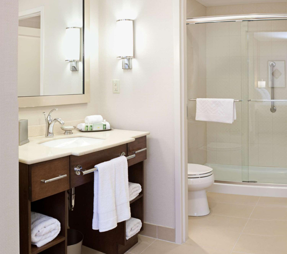 Bathroom 4, Homewood Suites by Hilton Halifax-Downtown, Halifax