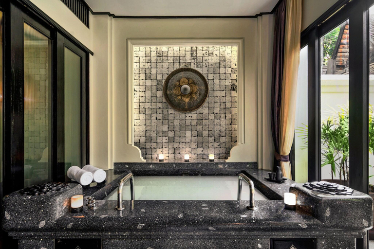Bathroom 5, Marriott's Phuket Beach Club, Pulau Phuket