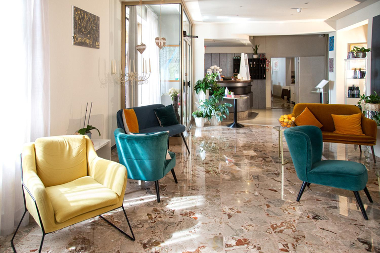 Public Area 2, Hotel Menapace, Verona