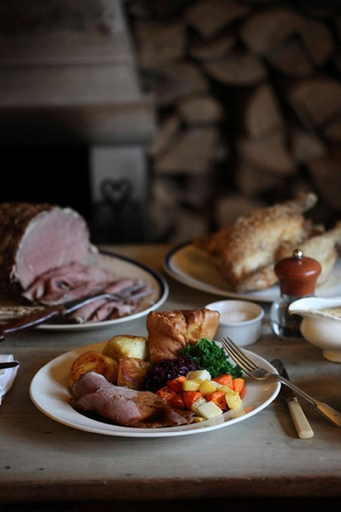 Food & Drinks 5, Dartington Hall, Devon