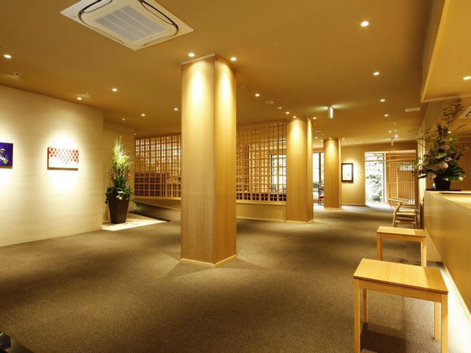 Public Area 4, Yuraku Kinosaki Spa and Gardens Ryokan, Toyooka