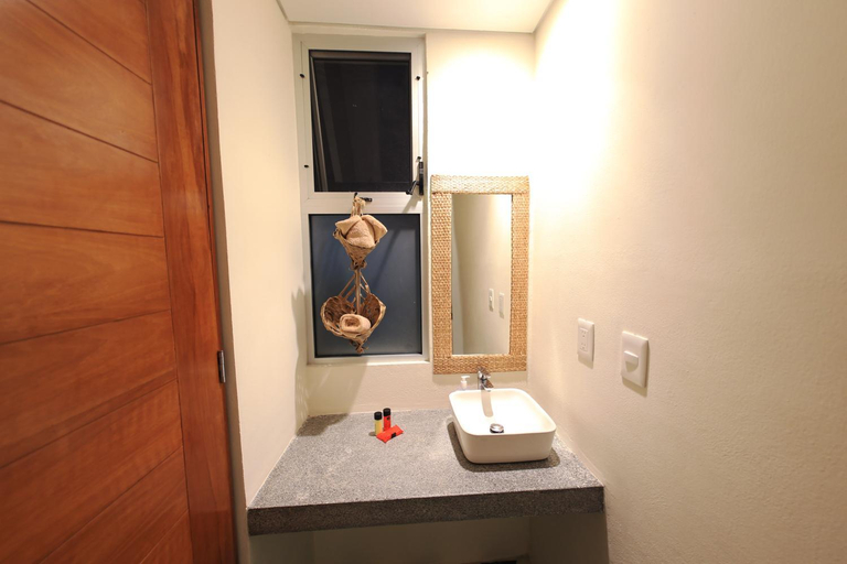 Bathroom 2, Suites Cielo y Mar, Cozumel