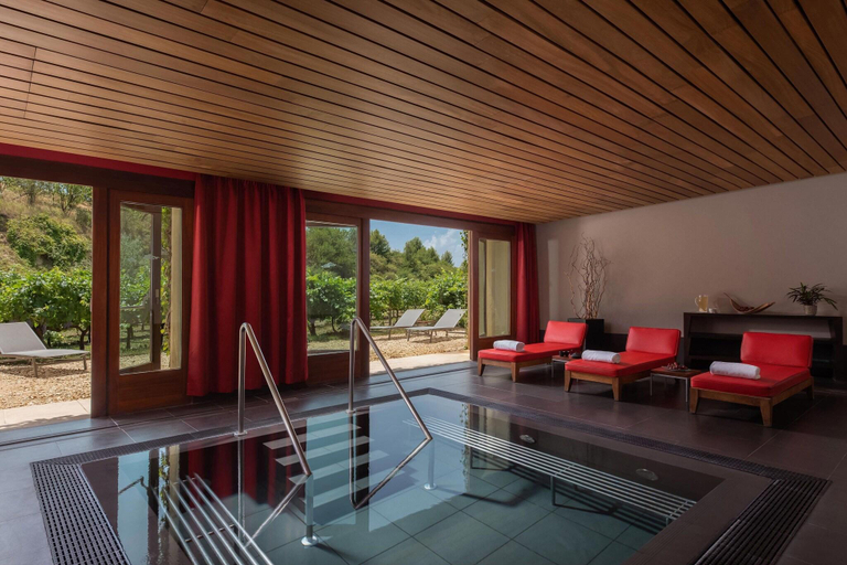 Sport & Beauty 2, Hotel Marques de Riscal, a Luxury Collection Hotel, Álava