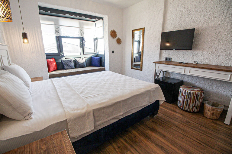 Bedroom 3, Maison L'etro Alacati Hotel, Çeşme