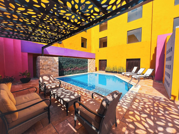 Sport & Beauty 5, Hotel Plaza Colonial, Campeche