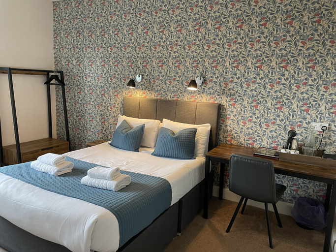 Bedroom 3, Wheatsheaf, North Yorkshire