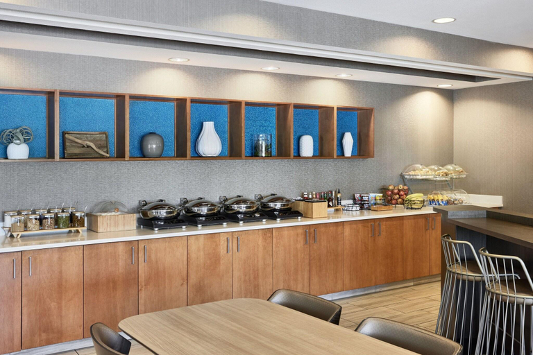 Food & Drinks 5, SpringHill Suites Phoenix Tempe/Airport, Maricopa