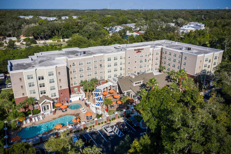 Exterior & Views 2, Residence Inn Amelia Island, Nassau