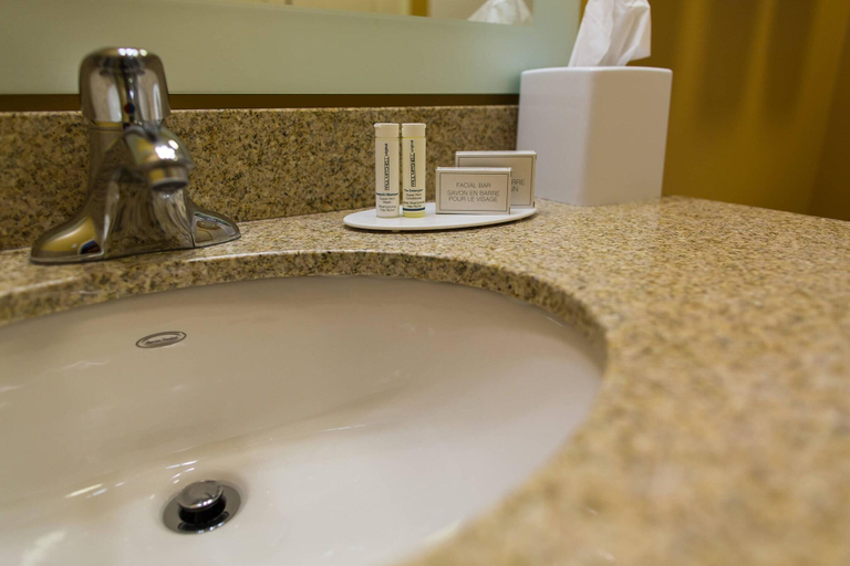 Bathroom 4, TownePlace Suites Lancaster, Los Angeles