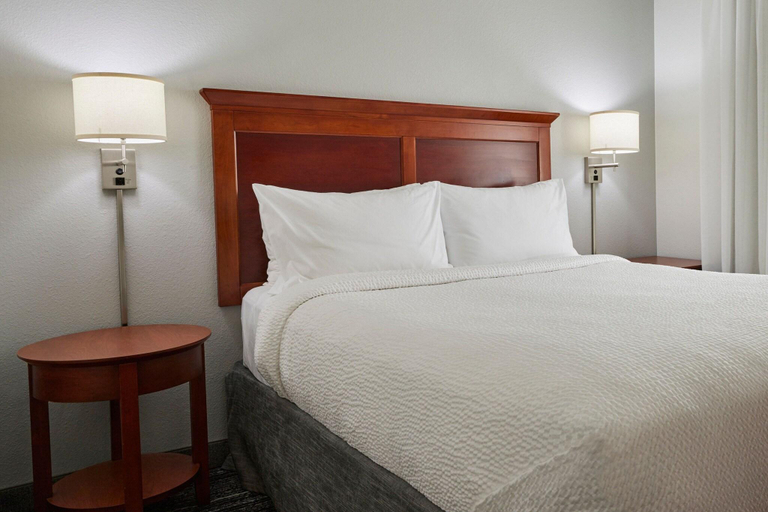 Bedroom 4, TownePlace Suites By Marriott, Jackson
