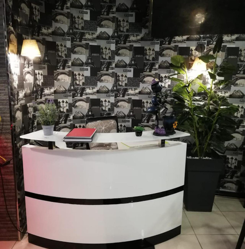 Public Area, Appart Hotels Wouroud, Fahs Anjra
