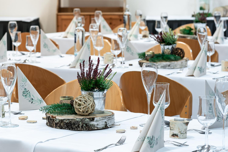 Food & Drinks 3, Hotel am Tierpark Gotha, Gotha