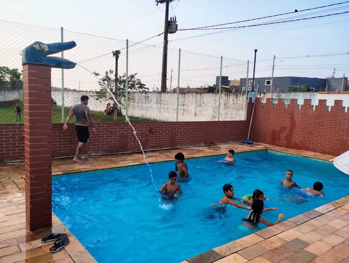 Sport & Beauty 5, Camping Pousada Primavera Olímpia, Olímpia