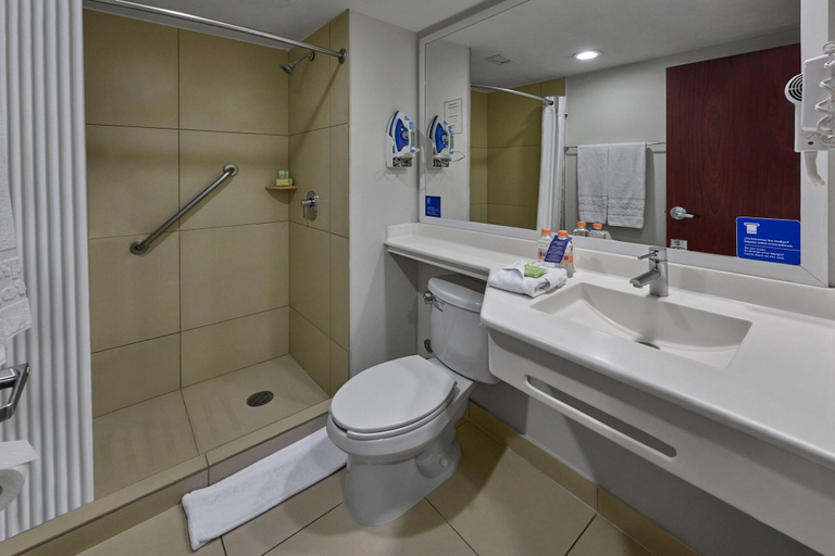 Bathroom 4, City Express by Marriott Nogales, Nogales