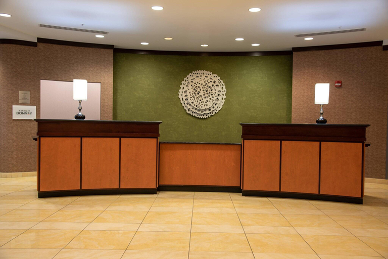 Public Area, Fairfield Inn Suites Lewisburg, Greenbrier