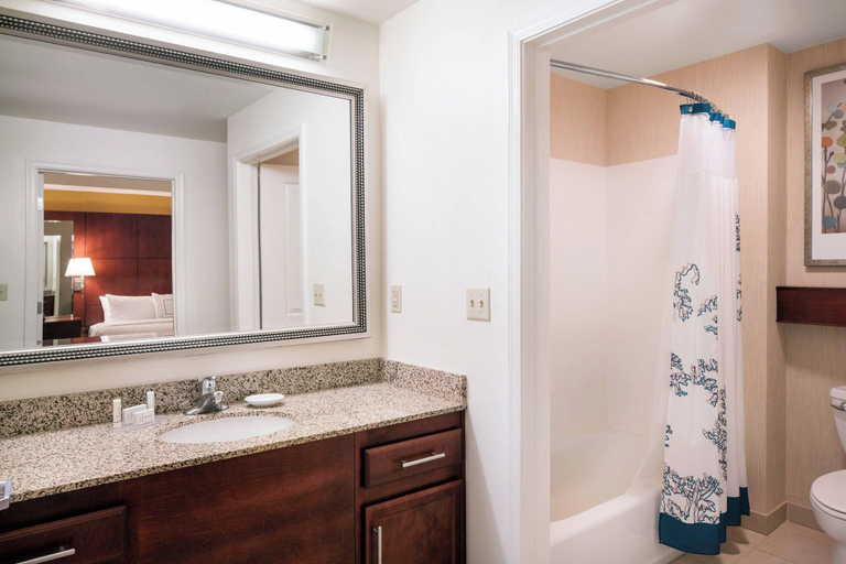 Bathroom 4, Residence Inn Phoenix Desert View at Mayo Clinic, Maricopa