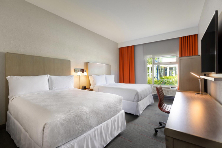 Bedroom 3, Four Points by Sheraton Caguas Real