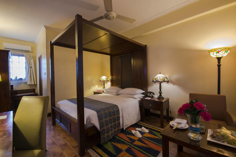 Bedroom 3, Protea Hotel by Marriott Dar es Salaam Courtyard, Ilala