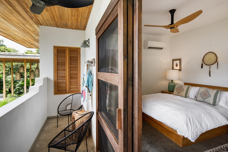 Bedroom 3, The Nomadic Hotel, Nicoya