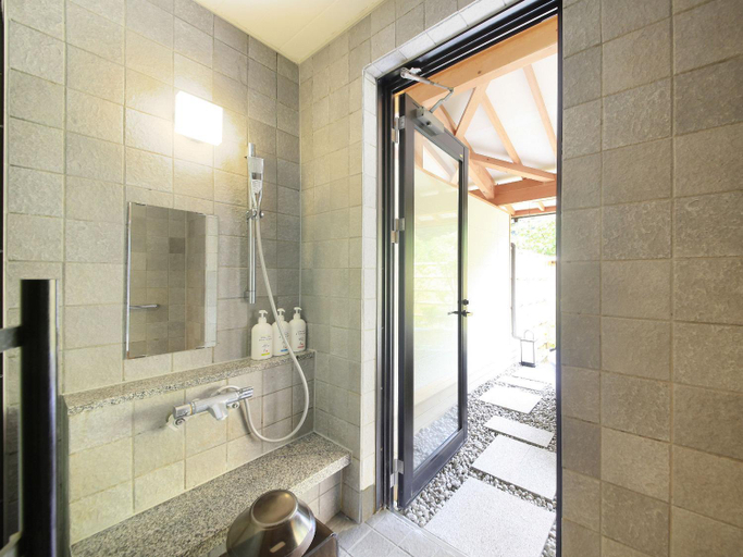 Bathroom 3, Shimoda Central Hotel, Shimoda