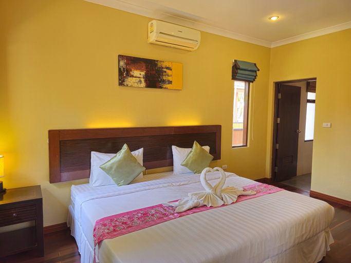 Bedroom 3, Baan Me Suk Spa & Resort Hua-Hin, Cha-Am