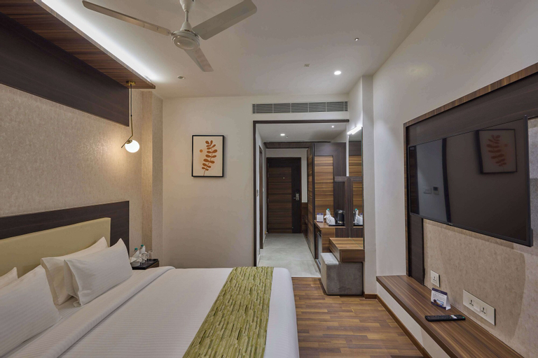 Bedroom 4, Grand Continent Hosur A Sarovar Portico Affiliate Hotel, Krishnagiri
