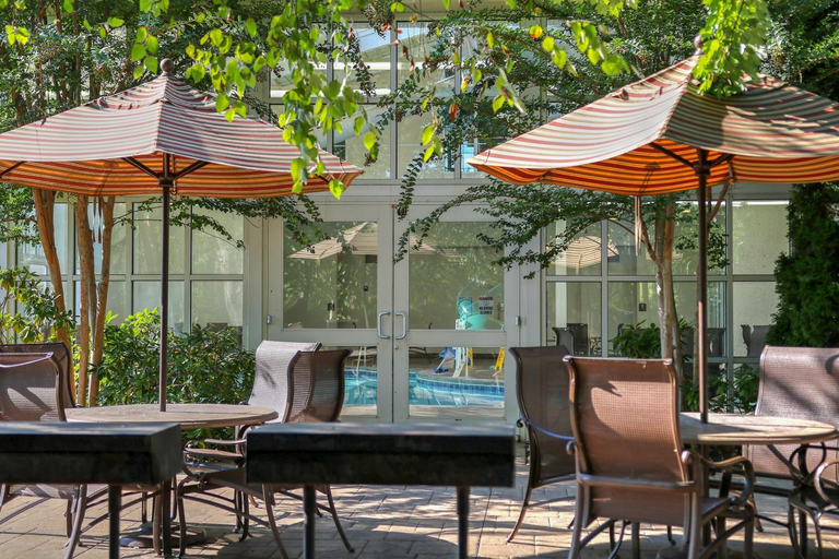 Food & Drinks 5, RiverStone Resort & Spa, Sevier