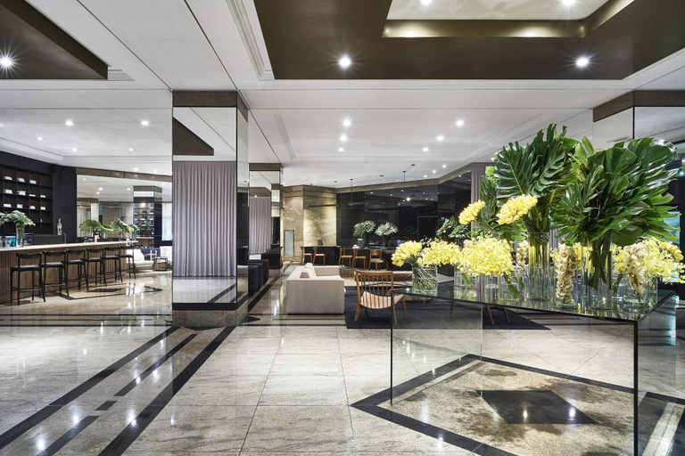 Public Area 4, Sheraton Sao Paulo WTC Hotel, São Paulo