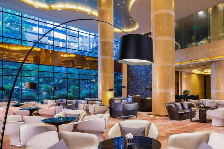 Public Area 3, Renaissance Chengdu Hotel, Chengdu