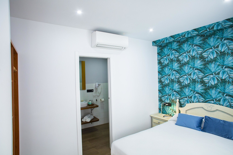 Bedroom 4, Hostal San Francisco, Sevilla