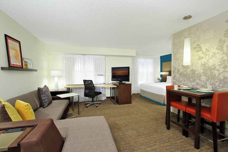 Bedroom 4, Residence Inn Colorado Springs South, El Paso
