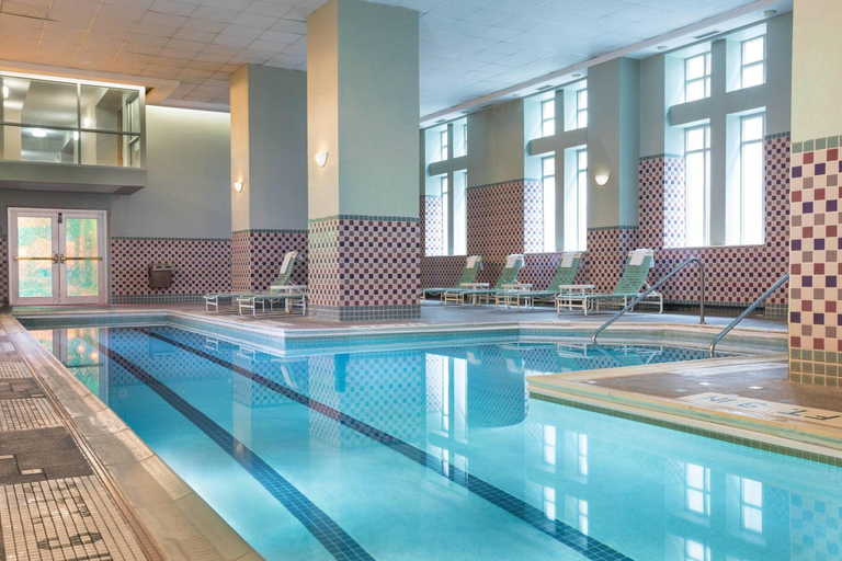Sport & Beauty 2, Philadelphia Marriott Downtown, Philadelphia