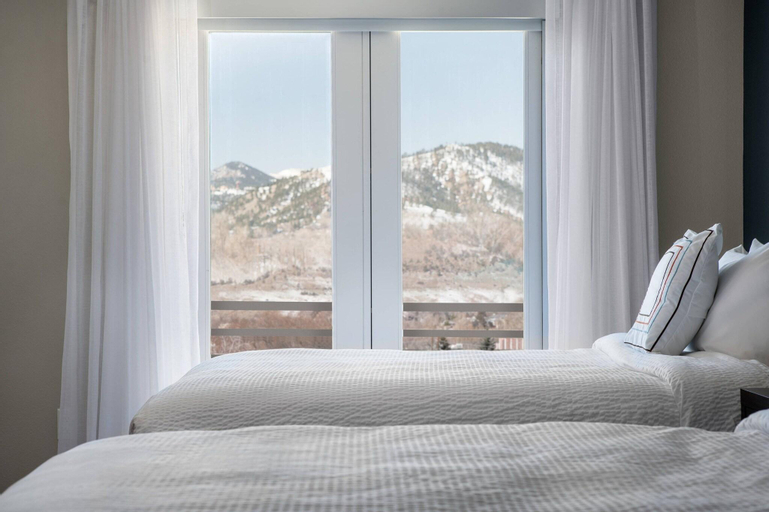 Bedroom 3, Residence Inn Boulder Canyon Boulevard, Boulder