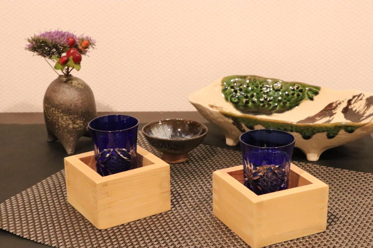 Food & Drinks, Kamozen Kyoto Machiya Stay, Kyoto