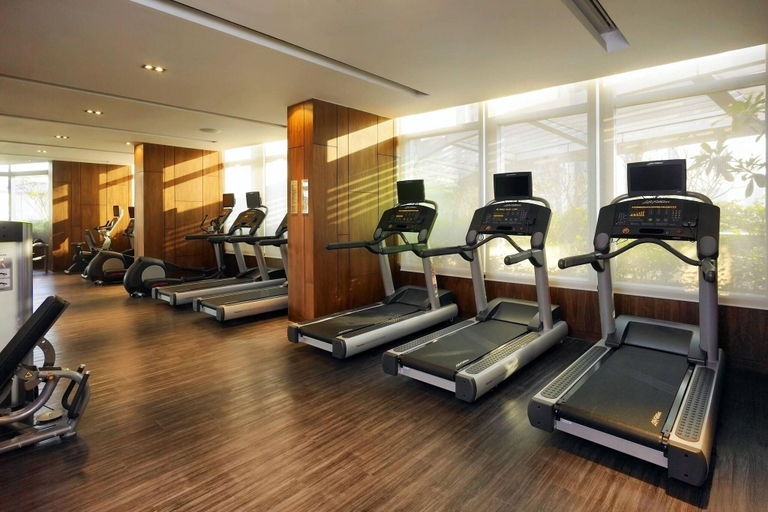 Others 3, Marriott Bangkok Sukhumvit, Wattana