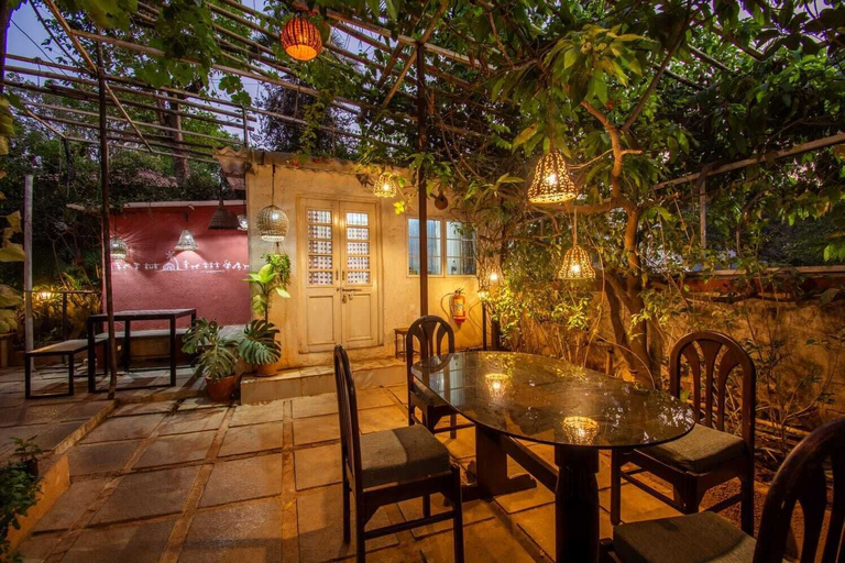 Food & Drinks 5, Flora Ecostay, Pune