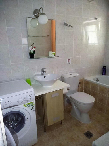 Bathroom 3, AnnaMaria House, Ionian Islands