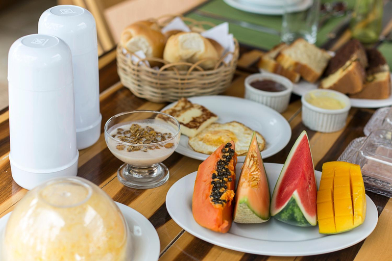 Food & Drinks 5, Pousada Pe na Areia Gostoso, São Miguel de Touros
