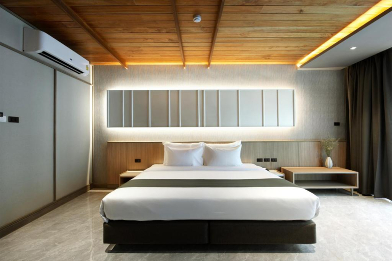 Bedroom 3, Luminous Resort & Spa by Areca, Phuket Island