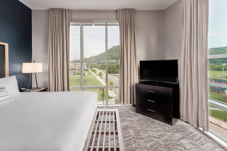 Bedroom 4, Springhill Suites Roanoke, Roanoke City