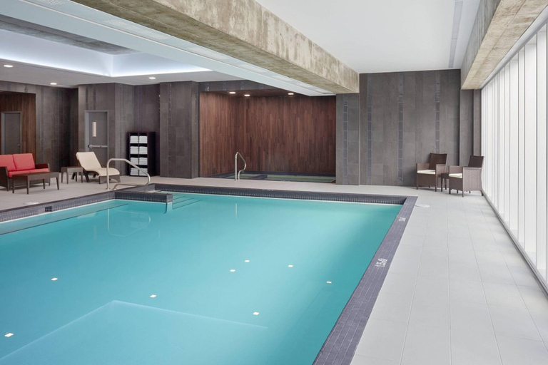 Sport & Beauty 2, Delta Hotels Trois Rivieres Conference Centre, Francheville