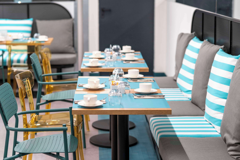 Food & Drinks 5, Occidental Las Canteras, Las Palmas