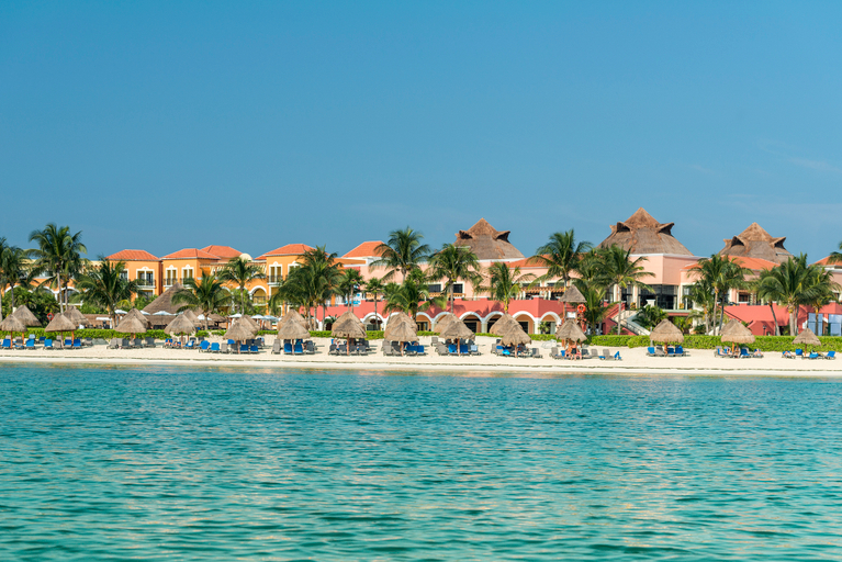 Exterior & Views 2, Ocean Coral Riviera Cancún All Inclusive, Benito Juárez