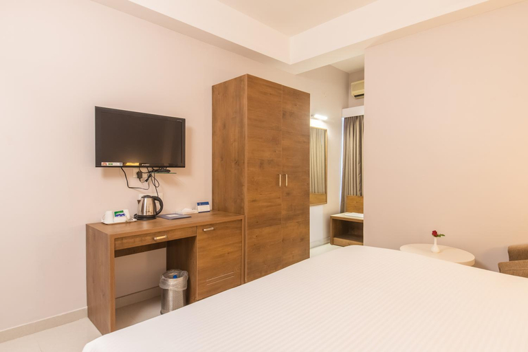 Bedroom 3, Royal Residency, Ernakulam