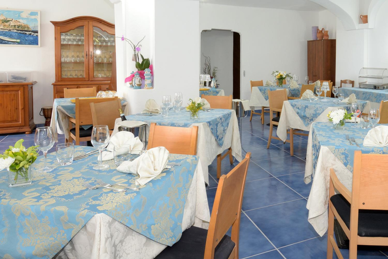 Food & Drinks 4, Hotel La Ninfea, Napoli