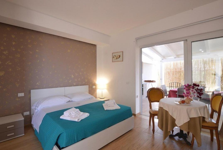 Bedroom 2, Saija Resort, Ragusa