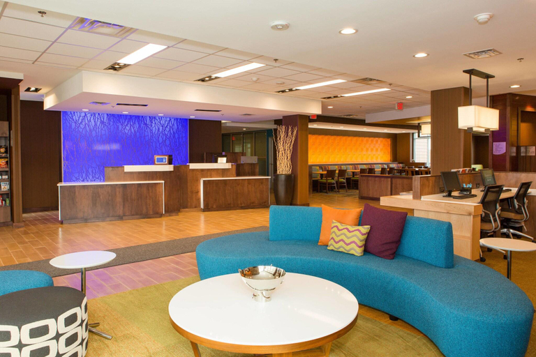 Public Area 3, Fairfield Inn & Suites Sheridan, Sheridan