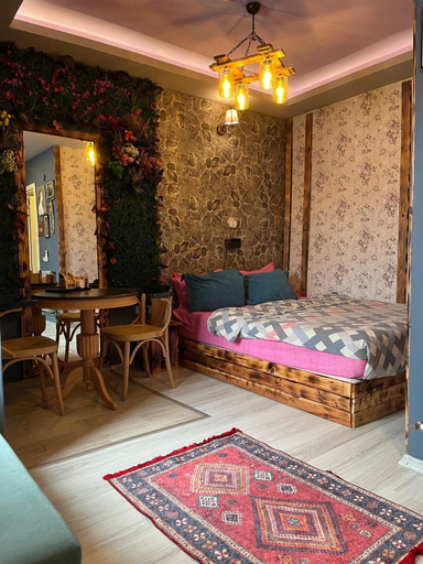 Bedroom 3, Marvel Suites- Adults Only, Beyoğlu