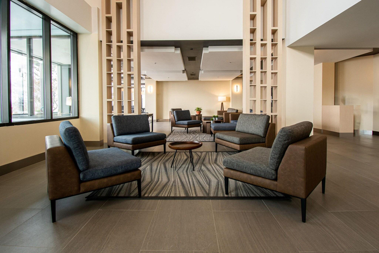 Public Area 3, Delta Hotels By Marriott Sherbrooke Conference Cen, La Région-Sherbrookoise