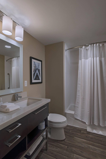Bathroom 2, TownePlace Suites Columbia, Boone